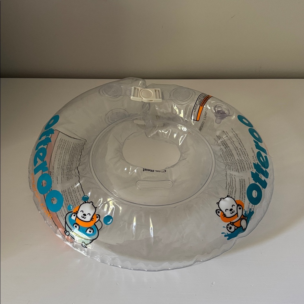 Otteroo Baby Neck Float